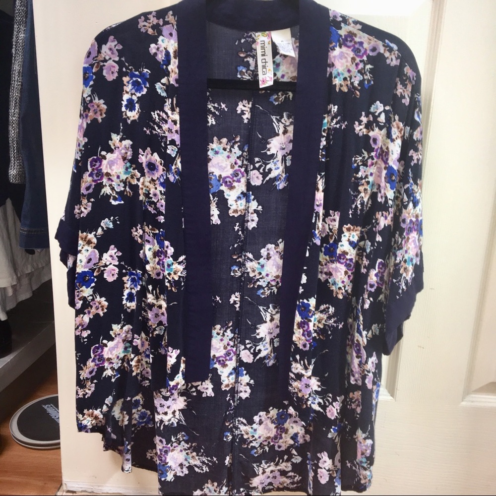 Mimi Chica Kimono